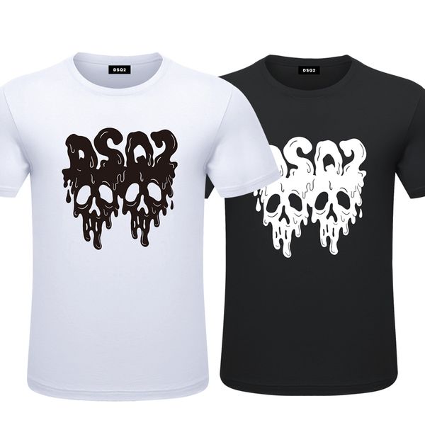 dsq2 dsqicon2 2023 printed shirts plain t shirts men and women o-neck brand classic fashion trend for simple street short sleeve, White;black
dsq2 dsqicon2 2023 printed shirts plain t shirts men and women o-neck brand classic fashion trend for simple street short sleeve, White;black