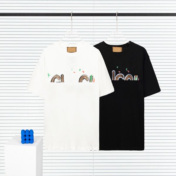 mens t shirt designer shirt technical printing short sleeve casual breathable sweatshirt letter-printed pure cotton lovers' same clothi, White;black
mens t shirt designer shirt technical printing short sleeve casual breathable sweatshirt letter-printed pure cotton lovers' same clothi, White;black