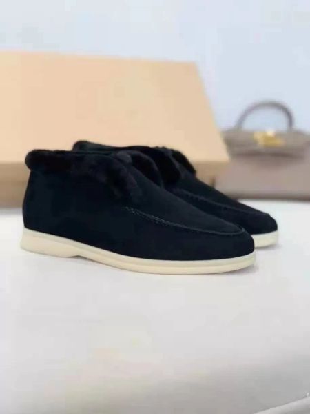 famous brands casual shoes velvety leather boots mens loro dress shoes fashion british style winter warm man women lazy brand loafers walk f, Black
famous brands casual shoes velvety leather boots mens loro dress shoes fashion british style winter warm man women lazy brand loafers walk f, Black