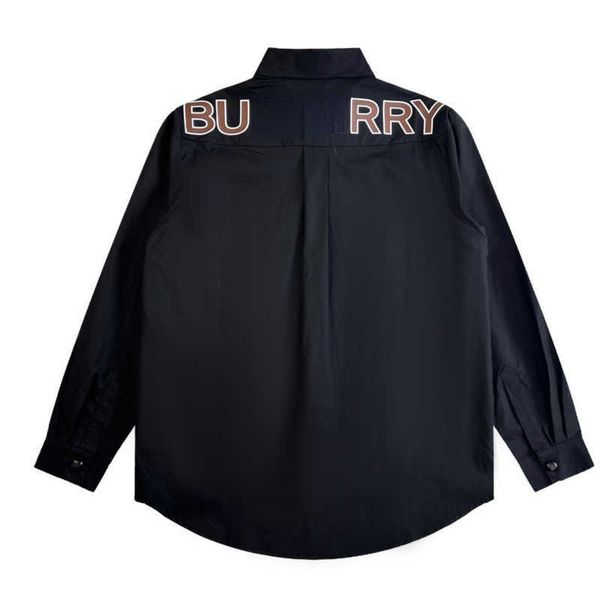 bby men women casual shirts burb designer shirt tb tb embroidery long sleeve shirt mens thin jacket fashion cardigan coat luxury colthing 30, White;black
bby men women casual shirts burb designer shirt tb tb embroidery long sleeve shirt mens thin jacket fashion cardigan coat luxury colthing 30, White;black
