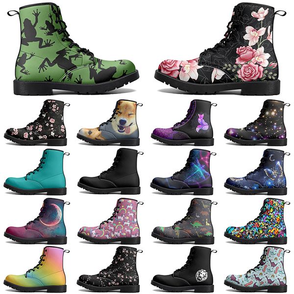 DIY Classic Martin Boots Non-slip autumn winter man women trend Versatile warm Elevated Casual Customized Boots 73812
DIY Classic Martin Boots Non-slip autumn winter man women trend Versatile warm Elevated Casual Customized Boots 73812
