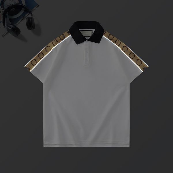2023 men women luxury tees designers t shirt letter print casual cotton soft and breathable tshirts short sleeve fashion polo, White;black
2023 men women luxury tees designers t shirt letter print casual cotton soft and breathable tshirts short sleeve fashion polo, White;black
