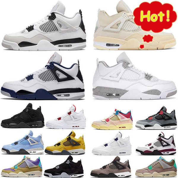 2023 j4 jumpman 4 retro basketball shoes 4s black cat university blue atmosphere thunder oreo bred guava ice white cement women
2023 j4 jumpman 4 retro basketball shoes 4s black cat university blue atmosphere thunder oreo bred guava ice white cement women