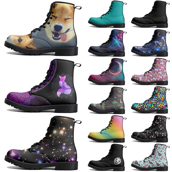 DIY Classic Martin Boots Non-slip autumn winter man women hight cut trend Versatile fashion warm Elevated Casual Customized Boots 67661
DIY Classic Martin Boots Non-slip autumn winter man women hight cut trend Versatile fashion warm Elevated Casual Customized Boots 67661