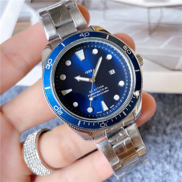 certin wrist watches for men 2023 mens watches 42mm three needles quartz watch luxury brand with calendar function clock fashion steel strap, Slivery;golden
certin wrist watches for men 2023 mens watches 42mm three needles quartz watch luxury brand with calendar function clock fashion steel strap, Slivery;golden