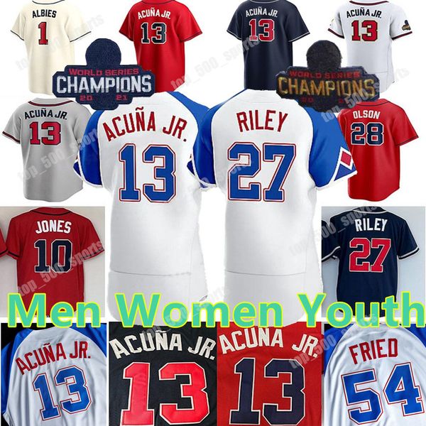 2023 custom city connect jersey 13 ronald acuna jr. 27 austin riley matt olson harris ii spencer strider ozzie albies jones eddie rosario ma, Blue;black
2023 custom city connect jersey 13 ronald acuna jr. 27 austin riley matt olson harris ii spencer strider ozzie albies jones eddie rosario ma, Blue;black