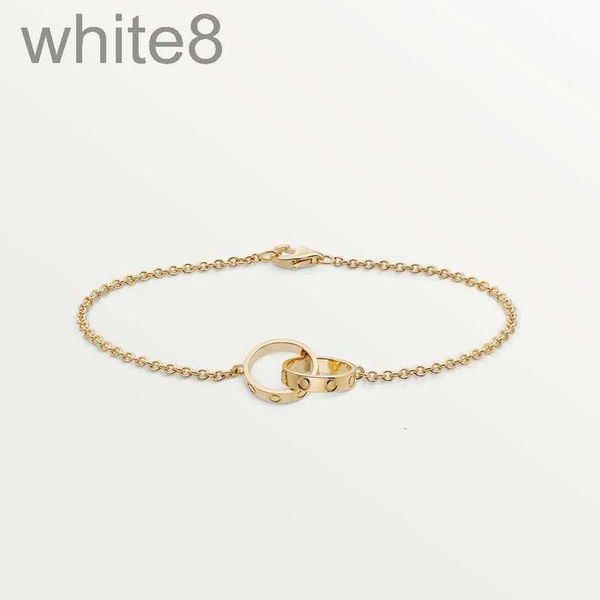 charm bracelets designerig edition titanium steel carm love for women girls ladies gift designer jewelry classic design double loop crossed, Golden;silver
charm bracelets designerig edition titanium steel carm love for women girls ladies gift designer jewelry classic design double loop crossed, Golden;silver