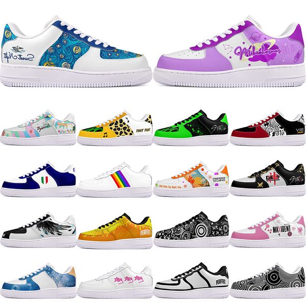 DIY shoes winter clean fashion autumn mens Leisure shoes one for men women platform casual sneakers Classic cartoon graffiti trainers comfortable sports 100172
DIY shoes winter clean fashion autumn mens Leisure shoes one for men women platform casual sneakers Classic cartoon graffiti trainers comfortable sports 100172