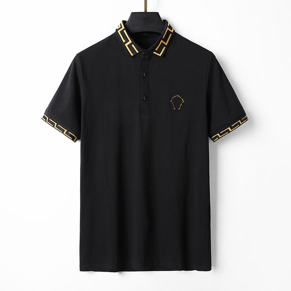 mens polo shirt designer man fashion t shirts casual men golf summer polos shirt embroidery high street trend tee, White;black
mens polo shirt designer man fashion t shirts casual men golf summer polos shirt embroidery high street trend tee, White;black