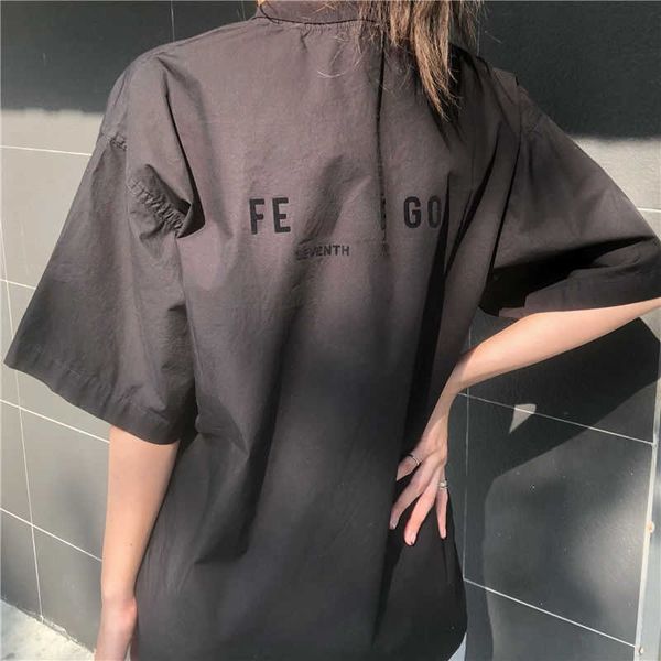 men women casual polo shirt summer silk tshirt oversize pullover tee designer tshirt ess three dimensional letter print sweatshirt, White;black
men women casual polo shirt summer silk tshirt oversize pullover tee designer tshirt ess three dimensional letter print sweatshirt, White;black