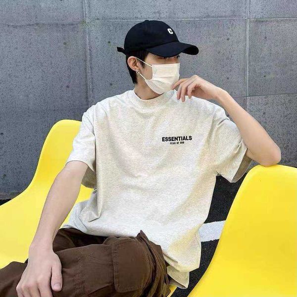 designer t shirts for men women essentialls fog ess tees jacket supre fg t shirt row short sleeve loose fashion couple dress 1whr, White;black
designer t shirts for men women essentialls fog ess tees jacket supre fg t shirt row short sleeve loose fashion couple dress 1whr, White;black