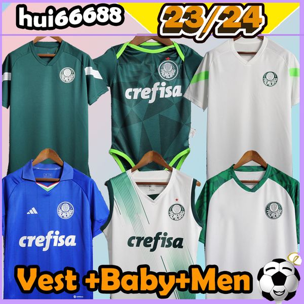 23/24 palmeiras soccer jerseys dudu rony wesley luan m.merentiel g.gomez danilo murilo piquerez endrick gomez veiga willian vest baby gk pol, Black;yellow
23/24 palmeiras soccer jerseys dudu rony wesley luan m.merentiel g.gomez danilo murilo piquerez endrick gomez veiga willian vest baby gk pol, Black;yellow