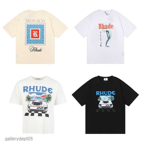 new mens designer rhude t shirt printed fashion man t-shirts tshirts casual short sleeve luxury hip hop us size s-xxl, White;black
new mens designer rhude t shirt printed fashion man t-shirts tshirts casual short sleeve luxury hip hop us size s-xxl, White;black