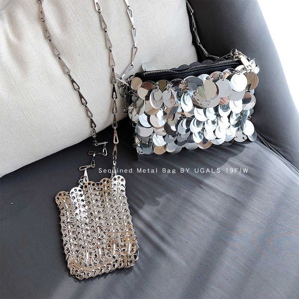 silver shiny bag hand woven beaded sequin bag mobile phone bag long shoulder belt single shoulder messenger bag female 230401
silver shiny bag hand woven beaded sequin bag mobile phone bag long shoulder belt single shoulder messenger bag female 230401