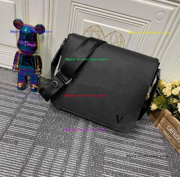 classic fashion designer men's mailman bag canvas leather satchel lining luxury single shoulder size 25-22-7cm m46255
classic fashion designer men's mailman bag canvas leather satchel lining luxury single shoulder size 25-22-7cm m46255