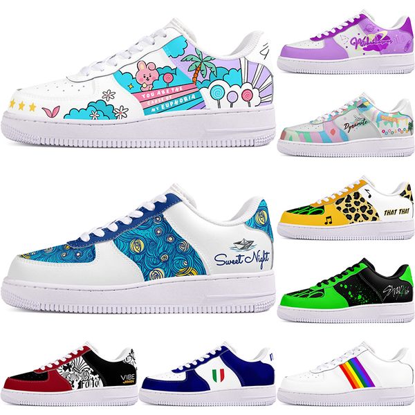 DIY shoes winter comfortable autumn mens Leisure shoes one for men women platform casual sneakers Classic cartoon graffiti trainers comfortable sports 102423
DIY shoes winter comfortable autumn mens Leisure shoes one for men women platform casual sneakers Classic cartoon graffiti trainers comfortable sports 102423