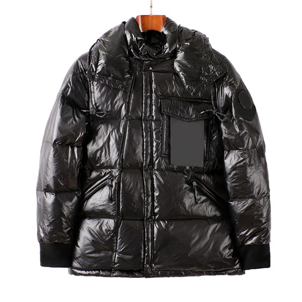 Topstoney Winter Simple Down Coat Jacket New Lovers Down Jacket Men And Women Plus Size Loose White Duck Down Hooded Bread Clothing Fall/Winter Parka Coat, Black
Topstoney Winter Simple Down Coat Jacket New Lovers Down Jacket Men And Women Plus Size Loose White Duck Down Hooded Bread Clothing Fall/Winter Parka Coat, Black
