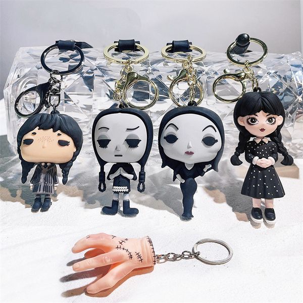 16 styles anime characters doll toy cute keychain keyrings cartoon keychain children's backpack pendant key chain accessories friends g
16 styles anime characters doll toy cute keychain keyrings cartoon keychain children's backpack pendant key chain accessories friends g