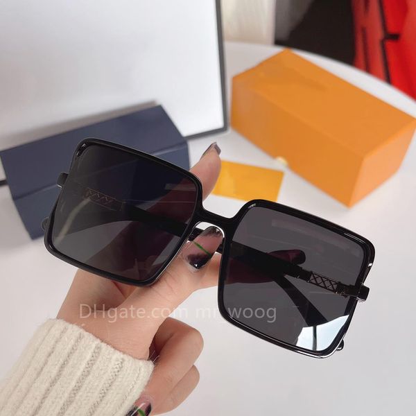 2023 eyewear unlimited new luxury designer solar glasses polarized lens mirror process unique personality extraordinary absolute tall, White;black
2023 eyewear unlimited new luxury designer solar glasses polarized lens mirror process unique personality extraordinary absolute tall, White;black