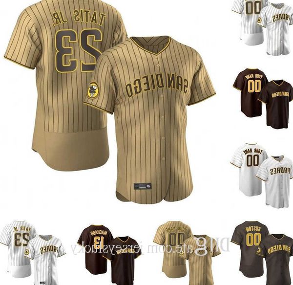 vintage 23 fernando tatis jr. jersey 9 jake cronenworth 13 manny machado 19 tony gwynn 29 dinelson lamet baseball jerseys padres
vintage 23 fernando tatis jr. jersey 9 jake cronenworth 13 manny machado 19 tony gwynn 29 dinelson lamet baseball jerseys padres