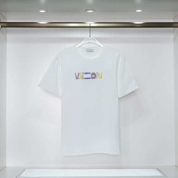 man designers summer men's t shirt tshirts polo pullover sweatshirts high fashion tees casual man spring crew neck lettered short sleev, White;black
man designers summer men's t shirt tshirts polo pullover sweatshirts high fashion tees casual man spring crew neck lettered short sleev, White;black