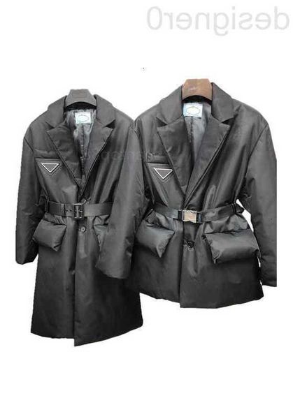 women's down & parkas popular designer prad winter dn suit wind lapel big pocket down jacket budget belt et thick warmth sml al93, Black
women's down & parkas popular designer prad winter dn suit wind lapel big pocket down jacket budget belt et thick warmth sml al93, Black