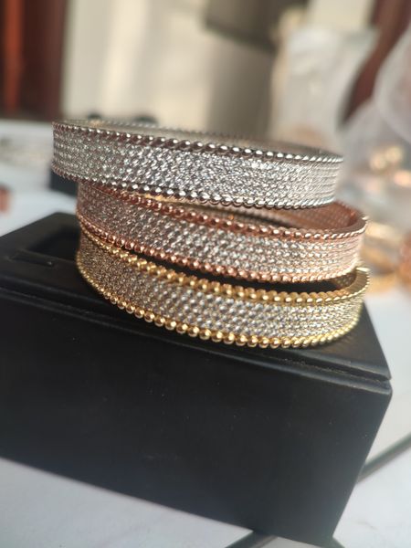tennis today fashion style alloy silver designer rose 18k gold diamond bangle bracelet luxury brand classic diamond jewelry for men women pa, Black
tennis today fashion style alloy silver designer rose 18k gold diamond bangle bracelet luxury brand classic diamond jewelry for men women pa, Black