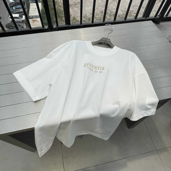 essentialls designer t shirts for men women fog luxury tshirt ess tees early glue jacket shirt press supre short sleeve fg spring round t st, White;black
essentialls designer t shirts for men women fog luxury tshirt ess tees early glue jacket shirt press supre short sleeve fg spring round t st, White;black