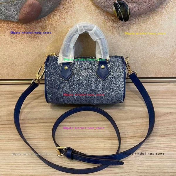 16cm new gradient women designer crossbody bags denim blue mini pillow bag vintage messenger purses fashion tote handbags with
16cm new gradient women designer crossbody bags denim blue mini pillow bag vintage messenger purses fashion tote handbags with