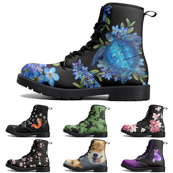 DIY new Classic Martin Boots Non-slip autumn winter man women Versatile Customized warm Fashion Versatile Elevated Casual Boots 65626
DIY new Classic Martin Boots Non-slip autumn winter man women Versatile Customized warm Fashion Versatile Elevated Casual Boots 65626
