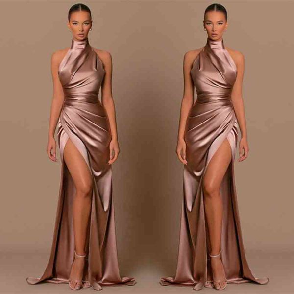 new bridesmaid dresses 2023 sheath mermaid high neck split maid of honor gowns women formal evening prom dress bc15523, White;pink
new bridesmaid dresses 2023 sheath mermaid high neck split maid of honor gowns women formal evening prom dress bc15523, White;pink