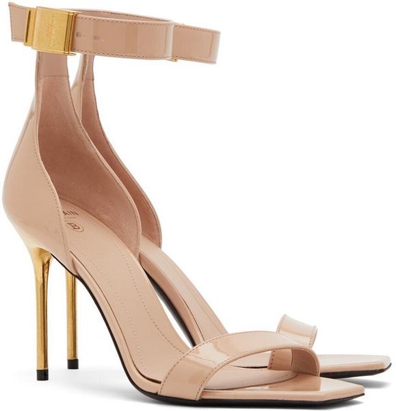 elegant summer brand uma sandals shoes men calfskin leather adjustable ankle strap stiletto heel logo-engraved gold-tone hardware sandalia, Black
elegant summer brand uma sandals shoes men calfskin leather adjustable ankle strap stiletto heel logo-engraved gold-tone hardware sandalia, Black