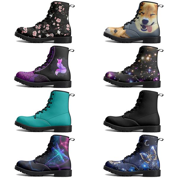 DIY Classic Martin Boots Non-slip autumn winter man women hight cut trend Versatile warm Elevated Casual Customized Boots 68512
DIY Classic Martin Boots Non-slip autumn winter man women hight cut trend Versatile warm Elevated Casual Customized Boots 68512