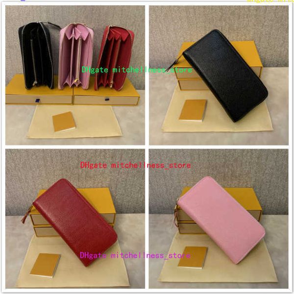 designer wallet womens wallet zipper bag female designer wallet purse fashion card holder pocket long women bag with box dust bag card, Red;black
designer wallet womens wallet zipper bag female designer wallet purse fashion card holder pocket long women bag with box dust bag card, Red;black