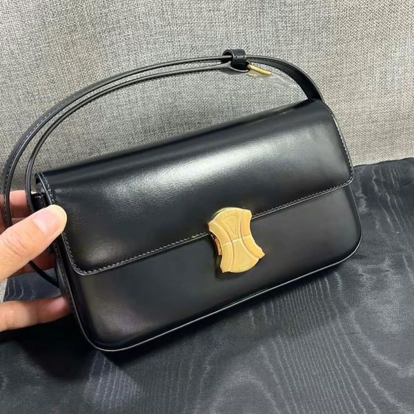 designers classic shoulder bag teen triomphe womens the new long style totes luxurys hand bag smooth genuine leather envelope bags purses me
designers classic shoulder bag teen triomphe womens the new long style totes luxurys hand bag smooth genuine leather envelope bags purses me