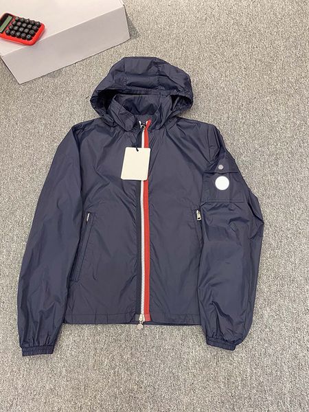 hooded franch luxury brand windbreaker mens jacket lightweight sun protection clothing spring summer jackets sleeve arm nfc designers men s, Black;brown
hooded franch luxury brand windbreaker mens jacket lightweight sun protection clothing spring summer jackets sleeve arm nfc designers men s, Black;brown