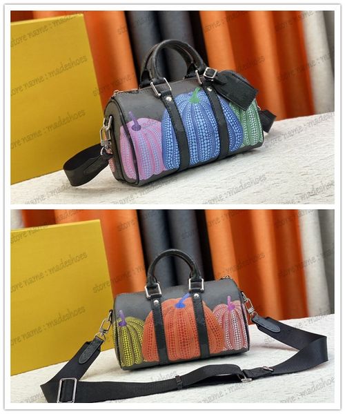 keepall xs graffiti mini travel bag yayoi kusama bandouliere 25 handbag zipped closure removable name tag designer crossbody for women m4643
keepall xs graffiti mini travel bag yayoi kusama bandouliere 25 handbag zipped closure removable name tag designer crossbody for women m4643