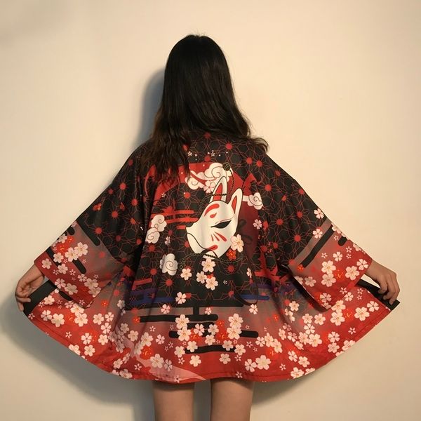 ethnic clothing kimono women japanese yukata female asian clothes cardigan shirt traditional s haori ff2682 230331, Red
ethnic clothing kimono women japanese yukata female asian clothes cardigan shirt traditional s haori ff2682 230331, Red