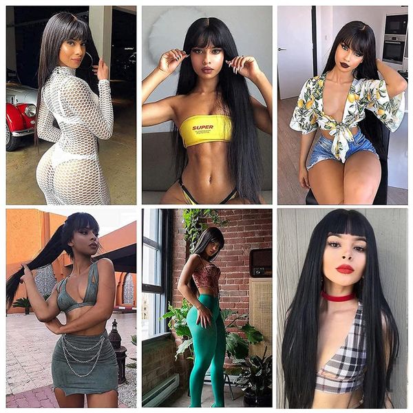 straight lace front wigs with bangs fringe straight wig with bangs glueless synthetic lace frontal wigs for black women wigsfact
straight lace front wigs with bangs fringe straight wig with bangs glueless synthetic lace frontal wigs for black women wigsfact