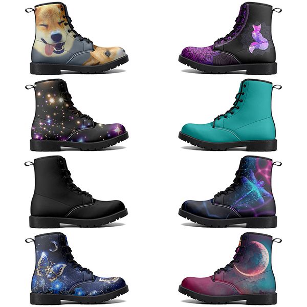 DIY Classic Martin Boots Non-slip autumn winter man women trend Versatile cool Elevated Casual Customized Boots 73812
DIY Classic Martin Boots Non-slip autumn winter man women trend Versatile cool Elevated Casual Customized Boots 73812