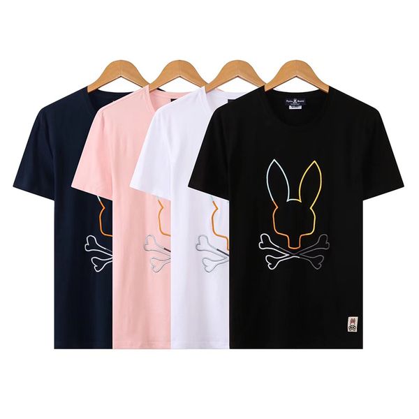 psychbunny designer mens t shirt round neck short sleeve fashion palm letter print summer breathable casual sports cartoon pattern, White;black
psychbunny designer mens t shirt round neck short sleeve fashion palm letter print summer breathable casual sports cartoon pattern, White;black