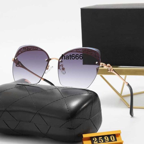 luxury designer sunglasses latest fashion big butterfly outline frameless lens cutting process exquisite metal hollow design antiblue light, White;black
luxury designer sunglasses latest fashion big butterfly outline frameless lens cutting process exquisite metal hollow design antiblue light, White;black