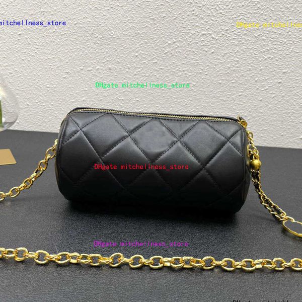 fashion cylinder cross body bag luxury jewelry designer leather chain shoulder bags classic rhombus mini portable wallet
fashion cylinder cross body bag luxury jewelry designer leather chain shoulder bags classic rhombus mini portable wallet