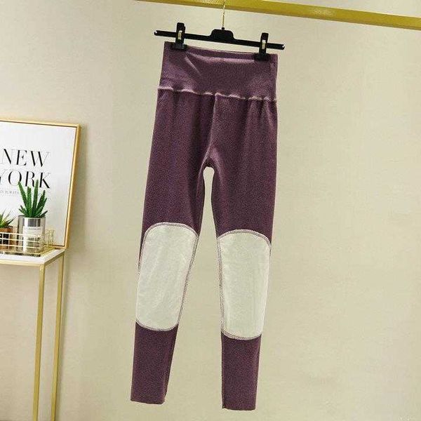 high waist dralon warm keeping pants womens autumn and winter double sided velvet, Black;white
high waist dralon warm keeping pants womens autumn and winter double sided velvet, Black;white