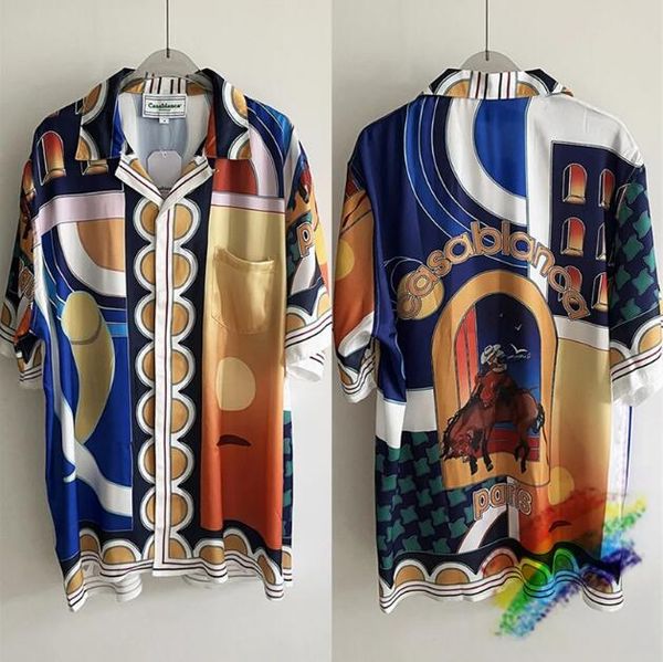 2023ss printing shirt men women 1 quality hawaii beach silk shirts, White;black
2023ss printing shirt men women 1 quality hawaii beach silk shirts, White;black