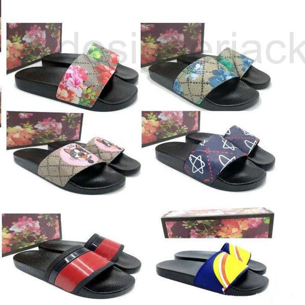slippers designer luxury slide summer fashion sandals men women shoes outdoor beach causal flip flops genuine leather sole dzav, Black
slippers designer luxury slide summer fashion sandals men women shoes outdoor beach causal flip flops genuine leather sole dzav, Black