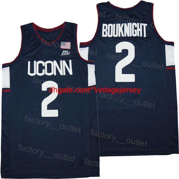 ncaa basketball uconn huskies college 2 james bouknight jersey men for sport fans all stitched hiphop team color navy blue breathable hip ho, Black
ncaa basketball uconn huskies college 2 james bouknight jersey men for sport fans all stitched hiphop team color navy blue breathable hip ho, Black