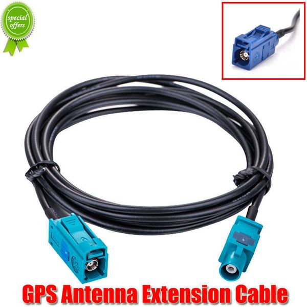 new 1pcs universal 2 meters fakra male to female right angle jack extension cable for car navigation gps antenna adapter cable
new 1pcs universal 2 meters fakra male to female right angle jack extension cable for car navigation gps antenna adapter cable