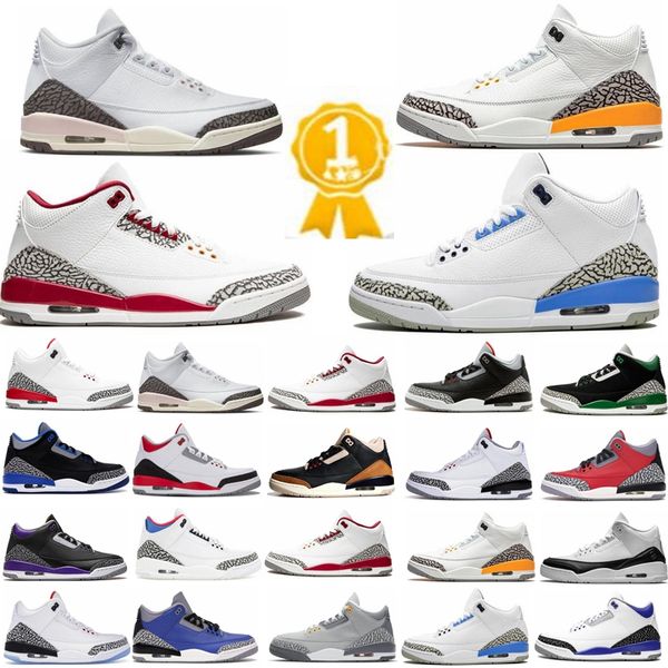 jumpman 3s basketball shoes mens trainers outdoor sports sneakers 3 fire red pine green racer blue cool grey unc court purple laser orange c
jumpman 3s basketball shoes mens trainers outdoor sports sneakers 3 fire red pine green racer blue cool grey unc court purple laser orange c