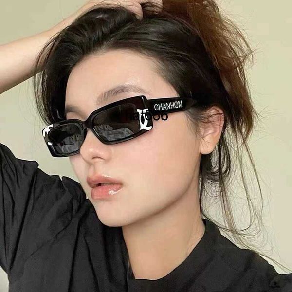23s same style sunglasses for women new high version ins sunglasses for men uv protection, White;black
23s same style sunglasses for women new high version ins sunglasses for men uv protection, White;black